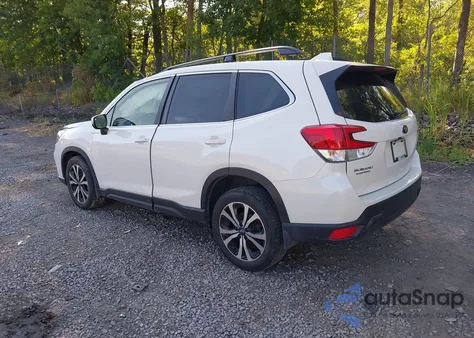 2021 Subaru Forester Limited из США, поврежденный, VIN JF2SKAUC7MH438195
